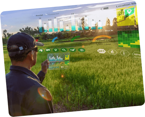 Understand issue in farm beforehand. Act Early in your farm