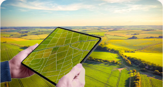 Automated Crop Detection with Satellite Technology