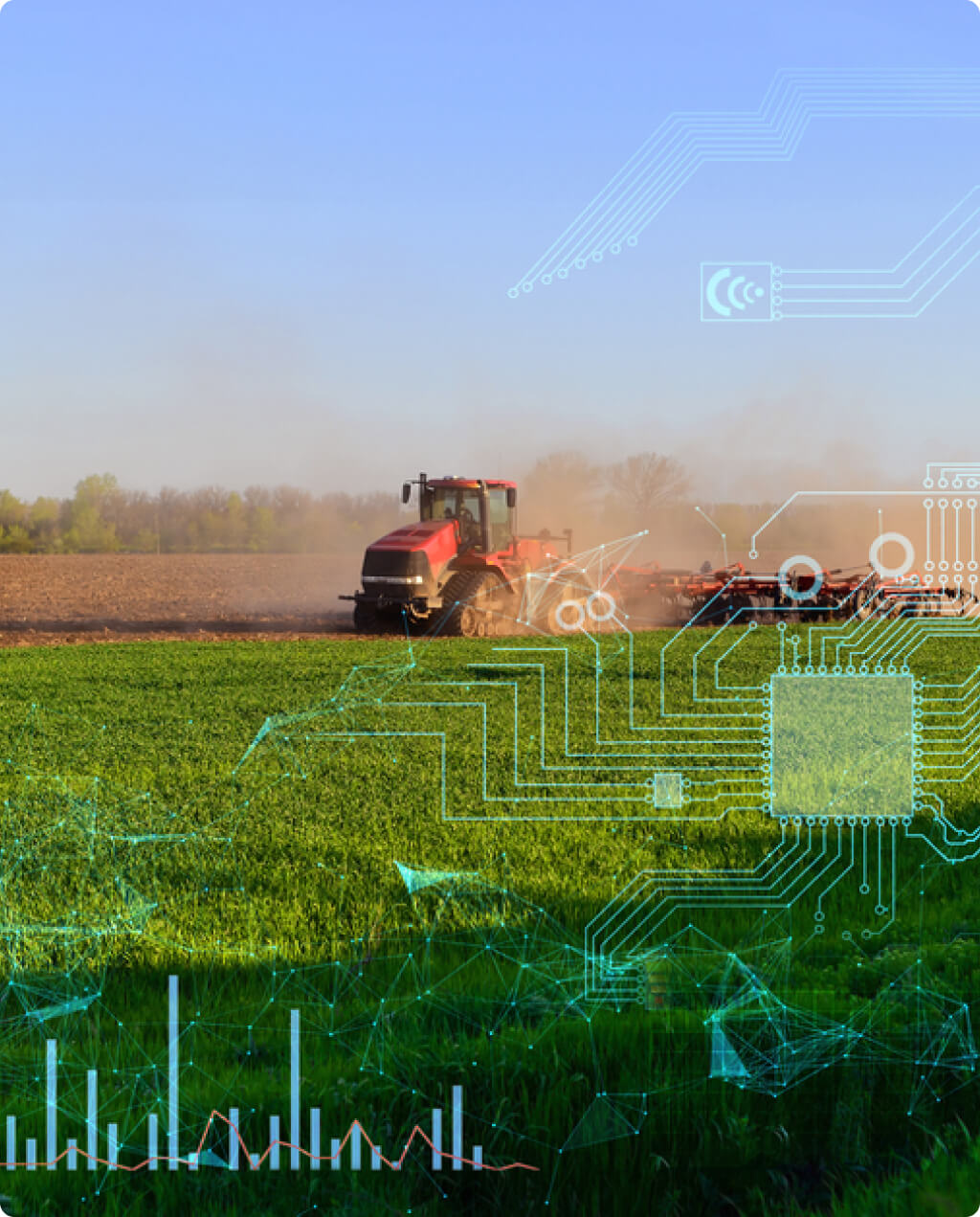 Benefits of using Satellite