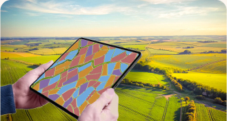 Farm Boundaries and Crop Identification