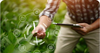 Season-Long Crop Monitoring and Add-On Features